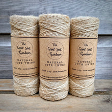 Load image into Gallery viewer, Natural Jute Twine