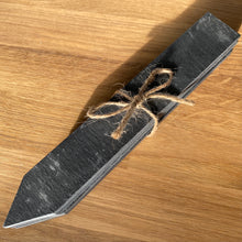 Load image into Gallery viewer, Large Natural Slate Markers