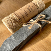 Load image into Gallery viewer, Large Natural Slate Markers