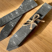 Load image into Gallery viewer, Large Natural Slate Markers