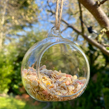 Load image into Gallery viewer, Hanging Glass Bauble