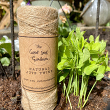 Load image into Gallery viewer, Natural Jute Twine