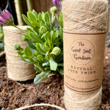 Load image into Gallery viewer, Natural Jute Twine