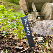 Load image into Gallery viewer, Large Natural Slate Markers